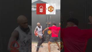 Nottingham Forest Vs Manchester United 10 Premier League Highlights