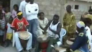 Senegal Djémbé Fola Fa Sissoko Et Baneya Familly