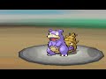 Pokemon Black & White Battle #10: Faladran vs raystorm [UU Tier]