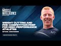 How to Cut Weight Safely and Easily Before a Fight or Competition