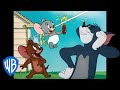 Tom & Jerry | Trouble Everywhere | Classic Cartoon Compilation | WB Kids