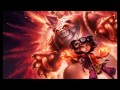 League of Legends - Lunar Revel/Panda Annie Login Screen/Music Song Theme Intro 2013