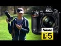 Nikon D5 Review