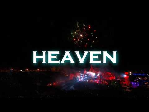 Steve Angello feat. Brandon Flowers - Feels Like Heaven | Lyric Video