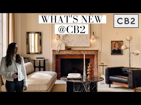 Play this video CB2 SHOP WITH ME  HAUL  DECOR, FURNITURE, and MORE!