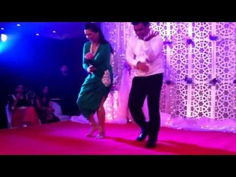 Pyar ki yeh Kahani suno + Saree Ke Fall Sa Dance Performance
