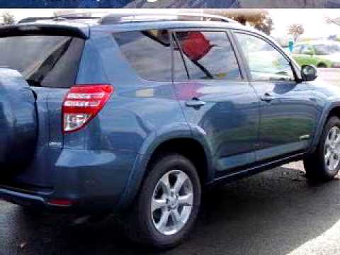 2010 Toyota Rav4 Limited. SOLD - 2010 Toyota RAV4