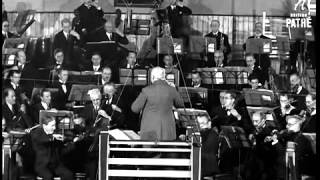 34 Land Of Hope And Glory 34 Sir Edward Elgar 1931 Footage 34 Land Of Hope And Glory 34 Sir Edward Elgar 1931 Footage