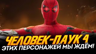 Человек-Паук 4 - Ещё Больше Персонажей, Которых Мы Ждём! (Spider-Man 4)