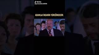 Adamlık insanin yüreğindedir