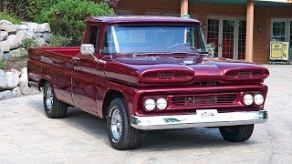V18106 - 1960 Chevrolet C10