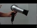 Relaxing Hair Dryer Sound.. White Noise