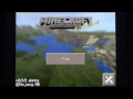 Minecraft Pocket Edition 0.9.5 MEGA MUSHROOM Island SEED!