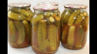 ОГУРЦЫ С КЕТЧУПОМ ЧИЛИ | МАРИНОВАННЫЕ ОГУРЦЫ | КАК КОНСЕРВИРОВАТЬ ОГУРЦЫ ОГУРЦЫ С КЕТЧУПОМ ЧИЛИ | МАРИНОВАННЫЕ ОГУРЦЫ | КАК КОНСЕРВИРОВАТЬ ОГУРЦЫ