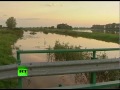 Hungary red sludge spill as big as Gulf of Mexico leak?