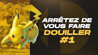 Les Douilles De Pikachu Dans Smash Ultimate - Afd