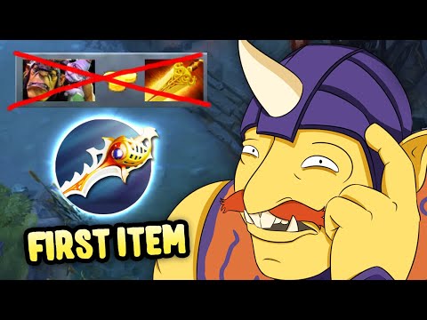 How real men play Alchemist