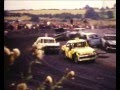 1970s Ekington Chesterfield - Bomber Car Racing, Digitised Cine Film: Past Lives Project