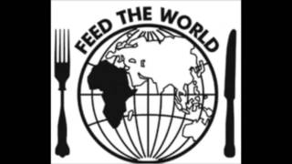 Watch Band Aid Feed The World video