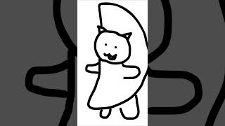 Happy Banana Cat