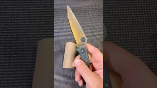 Spyderco Endura 4 Says, Dont Forget About Me