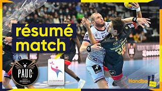 Aix/Cesson, le résumé du match