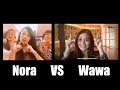 image Battle Of Gwiyomi Nora Danish Wawa Zainal Janda Dara