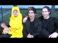 5SOS INTERVIEW: Boys on new book, getting naked, their fans and an Aussie Christmas