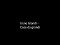 Cose Da Grandi Video preview