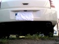 Dodge Magnum SXT exhaust