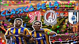 Así Se Vio El Clásico De La 57