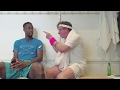 LABEEU - LE TENNIS (AVEC GAËL MONFILS)