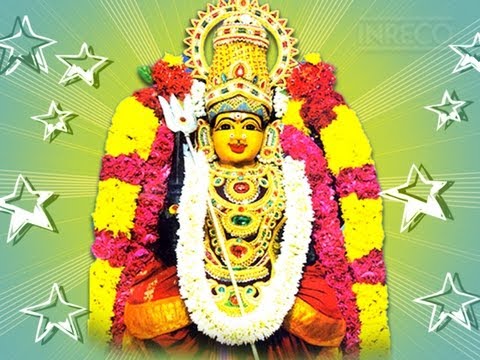 Maari Maari - Mahanadhi Shobana Amman Song - Ammanukku Thiruvizha...