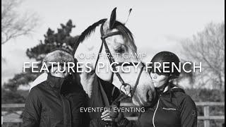 Camp with Piggy French at Banfield Equestrian