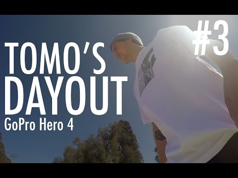 TOMO'S DAY OUT #3 - FRENCH HOMIES - GOPRO HERO 4