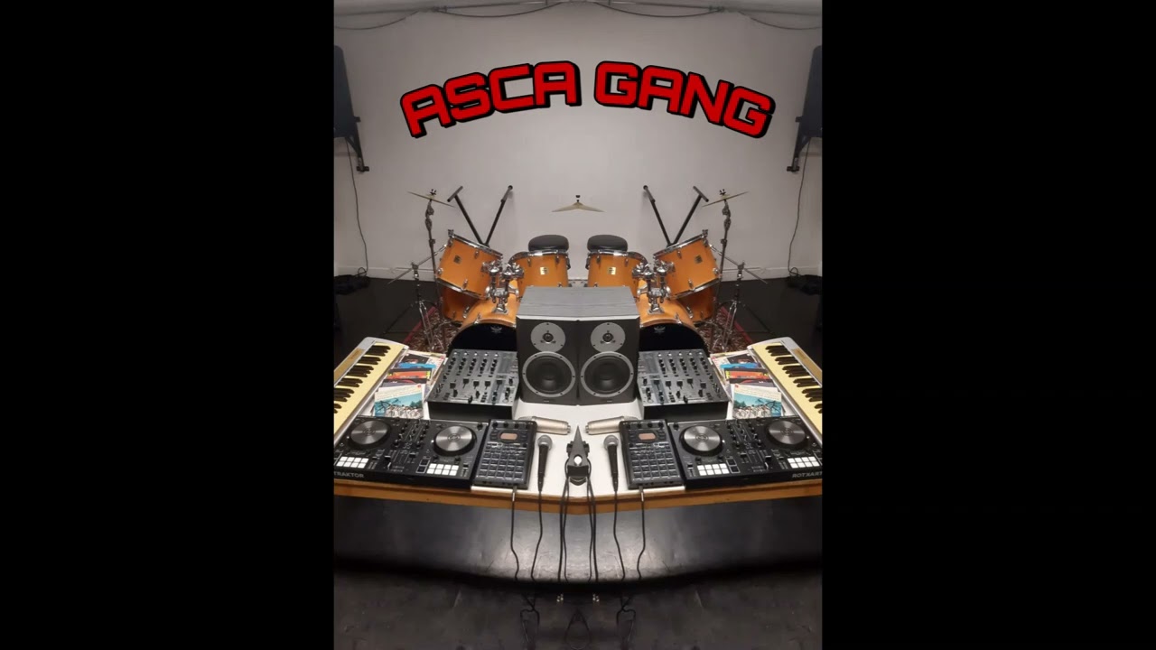 Into the studio