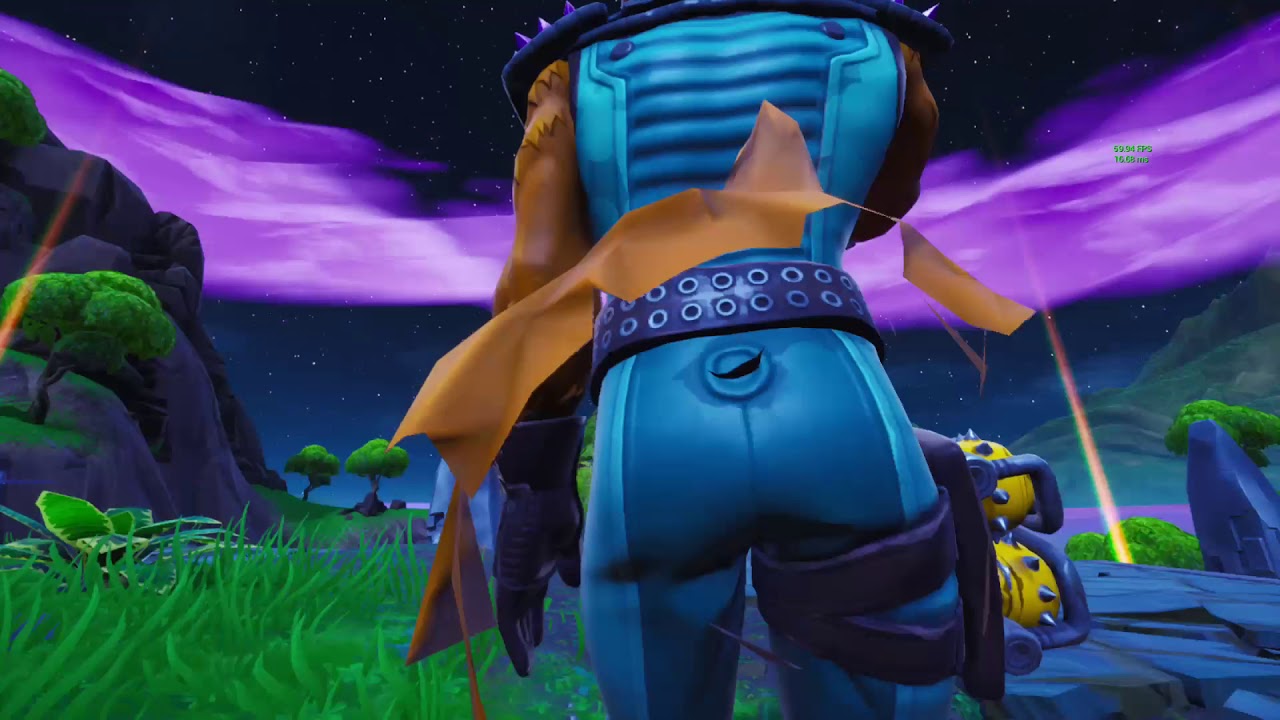 Thicc fortnite