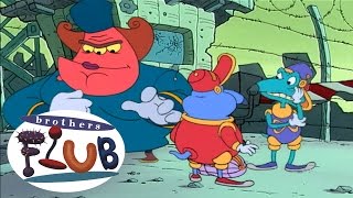 Unlucky Charmers & Bunch of Trouble - The Brothers Flub