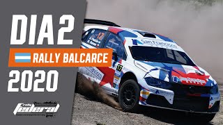 RALLY FEDERAL 2020 - VIERNES- 2 FECHA