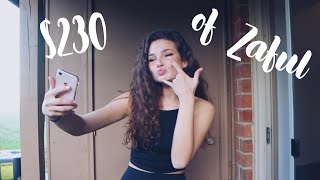 $230 of zaful clothing... is it worth it? try-on haul
