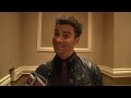 Matt Cohen (Creation TV Exclusive Interview) SPN LV CON 2014