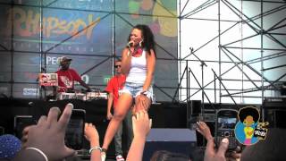 Elle Varner Refill Live In Philly Elle Varner Refill Live In Philly