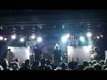 Heights - These Streets (Live at Dürer Kert, Budapest, Hungary, 2012.10.27)