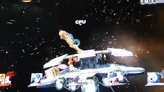 Giantess Samus