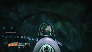 Destiny 2 Suros Regime Auto Rifle Sound Bug