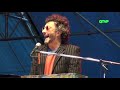 FITO PAEZ.  "Show Solidario" en el Planetario. Red Solidaria y Mundo Invisible