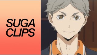 Sugawara Koushi Clips Twixtoredslowed