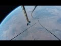 Gopro Awards On A Rocket Launch To Space Gopro Awards On A Rocket Launch To Space