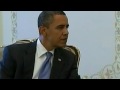 Video Путин напоил Обаму чаем