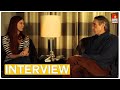 Night Train to Lisbon | Jeremy Irons Exclusive Interview (2013)